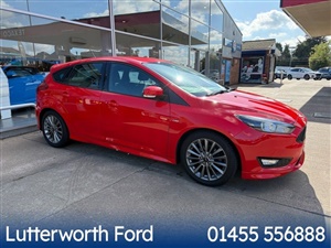 Large image for the Used Ford FOCUS