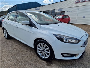 Large image for the Used Ford FOCUS