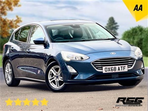 Large image for the Used Ford FOCUS