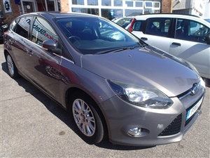Large image for the Used Ford Focus