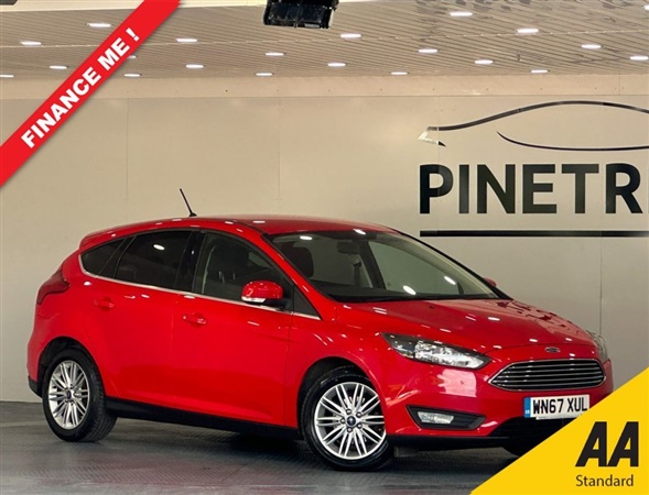 Large image for the Used Ford FOCUS