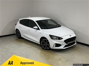 Large image for the Used Ford FOCUS