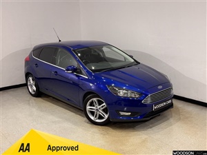 Large image for the Used Ford FOCUS