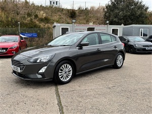 Large image for the Used Ford FOCUS