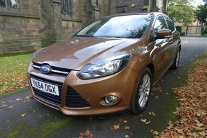 Large image for the Used Ford FOCUS