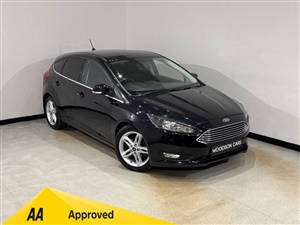 Large image for the Used Ford FOCUS