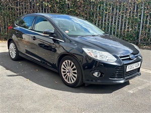 Large image for the Used Ford FOCUS