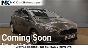 Large image for the Used Ford FOCUS