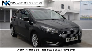 Large image for the Used Ford FOCUS