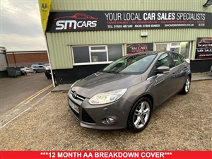 Large image for the Used Ford FOCUS