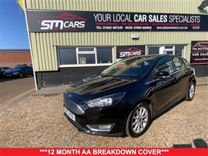 Large image for the Used Ford FOCUS