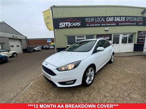 Large image for the Used Ford FOCUS