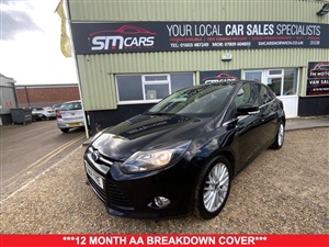 Large image for the Used Ford FOCUS