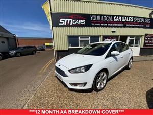 Large image for the Used Ford FOCUS