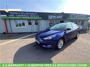 Large image for the Used Ford FOCUS