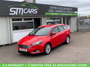 Large image for the Used Ford FOCUS