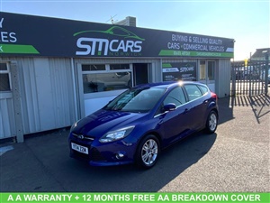 Large image for the Used Ford FOCUS