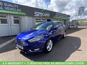 Large image for the Used Ford FOCUS