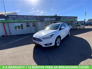 Large image for the Used Ford FOCUS