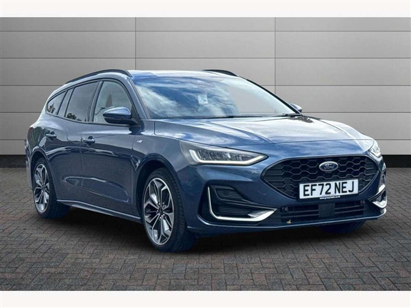 Large image for the Used Ford Focus Estate