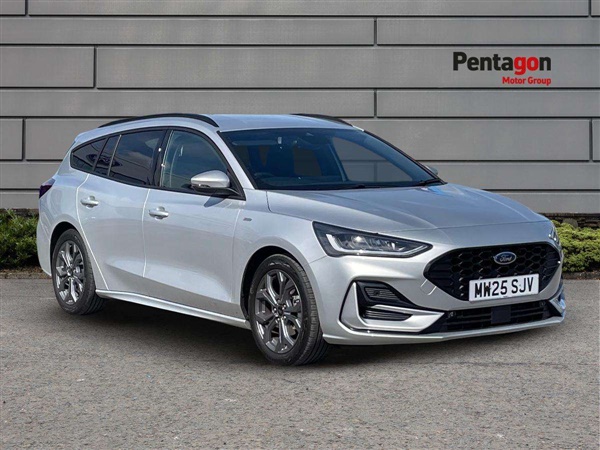Large image for the Used Ford Focus Estate