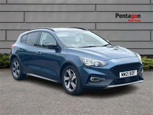 Large image for the Used Ford Focus Active