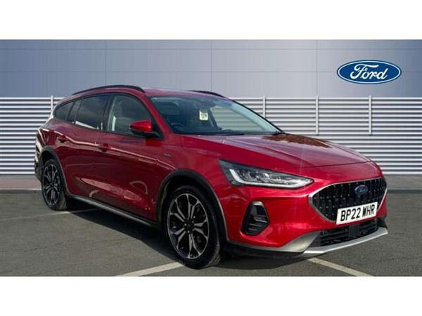Large image for the Used Ford Focus Active