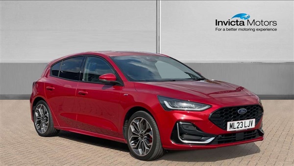 Large image for the Used Ford Focus