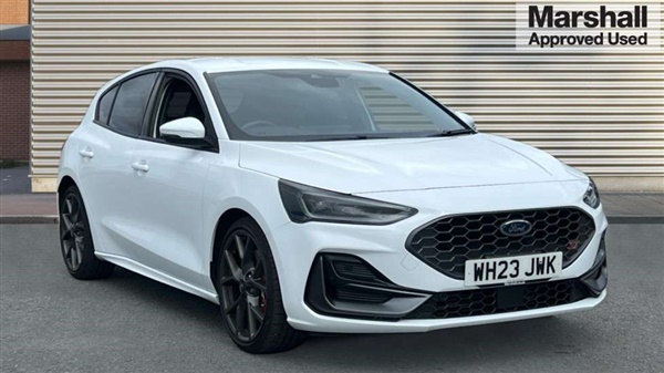 Large image for the Used Ford Focus ST