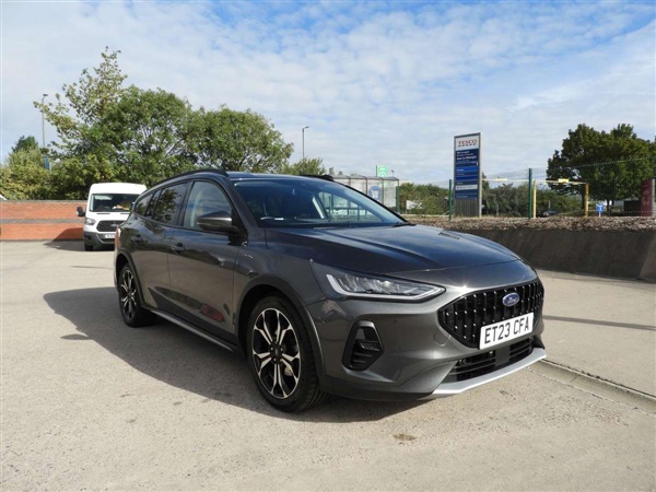 Large image for the Used Ford Focus Active