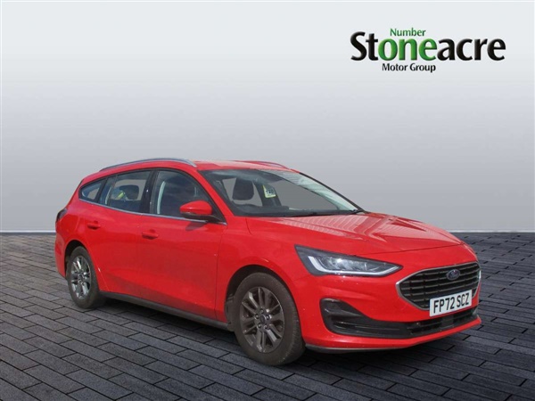 Large image for the Used Ford Focus Estate