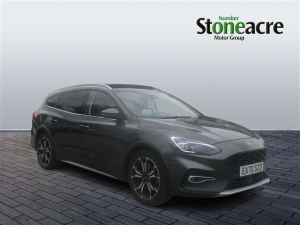 Large image for the Used Ford Focus Active