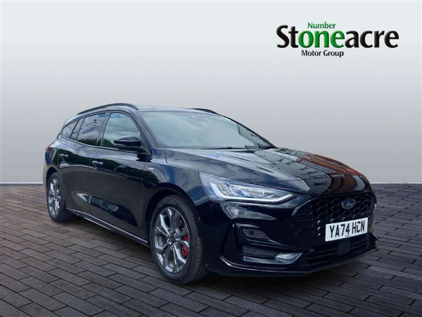 Large image for the Used Ford Focus Estate