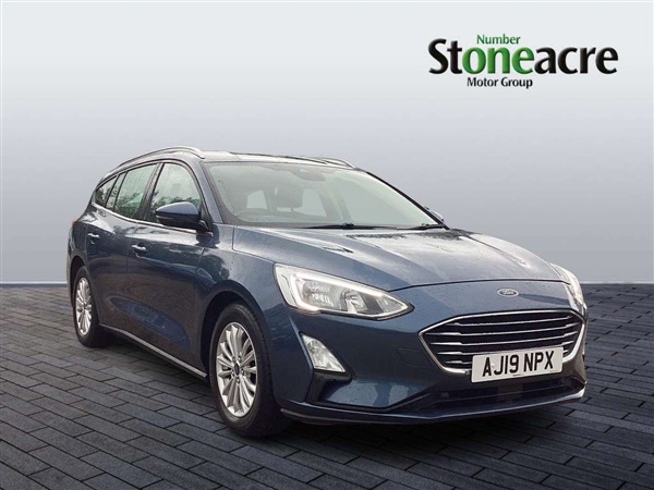 Large image for the Used Ford Focus Estate