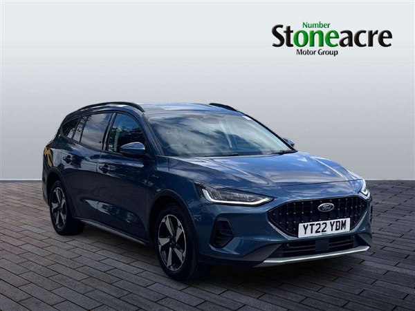 Large image for the Used Ford Focus Active