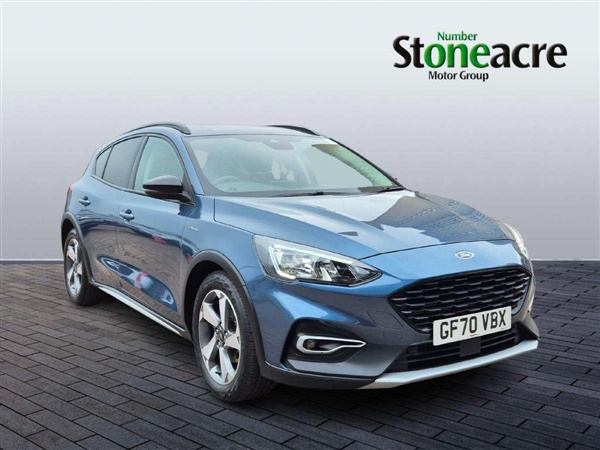 Large image for the Used Ford Focus Active