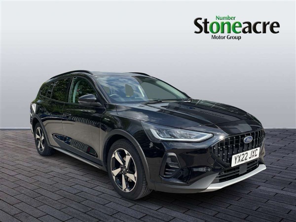 Large image for the Used Ford Focus Active
