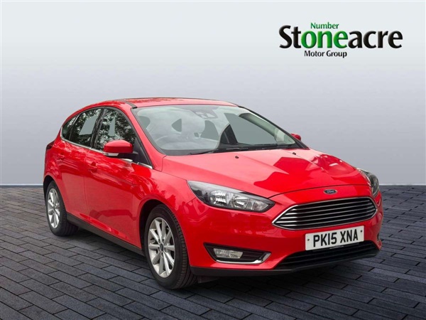 Large image for the Used Ford Focus