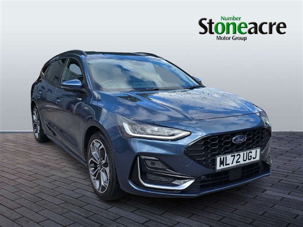 Large image for the Used Ford Focus Estate