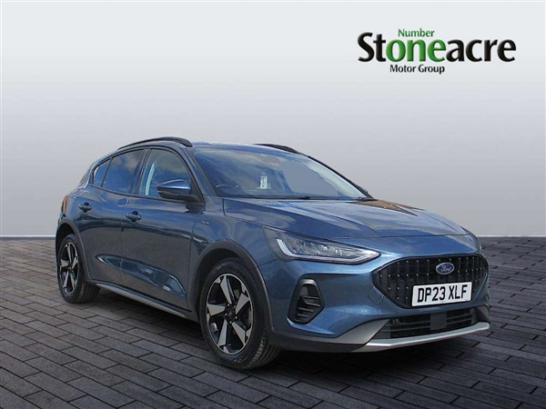 Large image for the Used Ford Focus Active