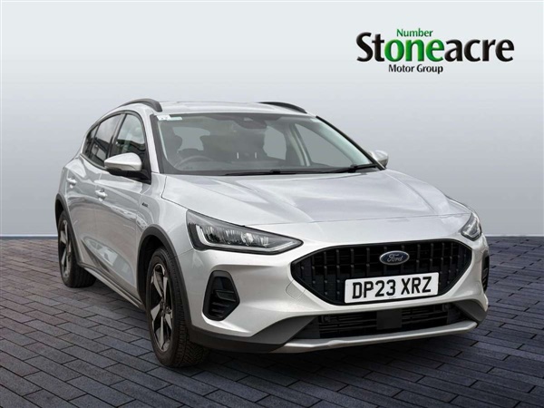 Large image for the Used Ford Focus Active