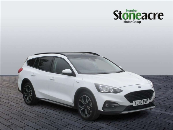 Large image for the Used Ford Focus Active