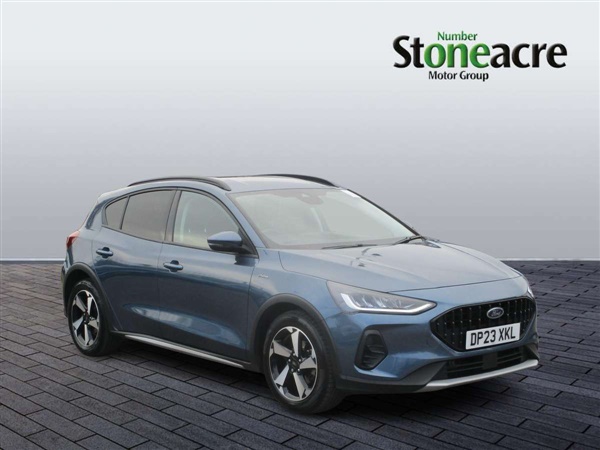 Large image for the Used Ford Focus Active