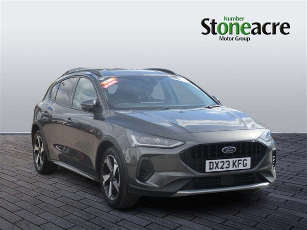 Large image for the Used Ford Focus Active