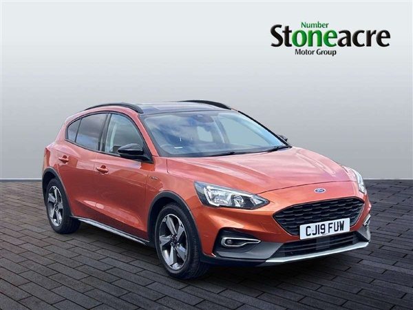 Large image for the Used Ford Focus Active