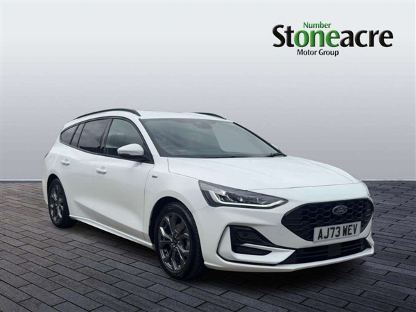 Large image for the Used Ford Focus Estate
