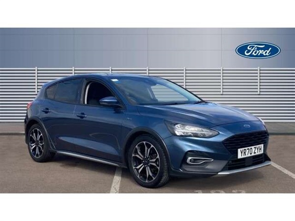Large image for the Used Ford Focus Active