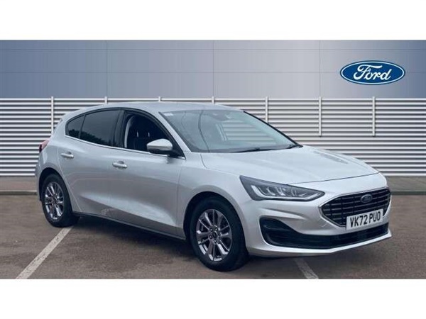 Large image for the Used Ford Focus