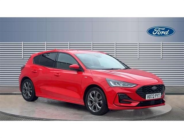 Large image for the Used Ford Focus