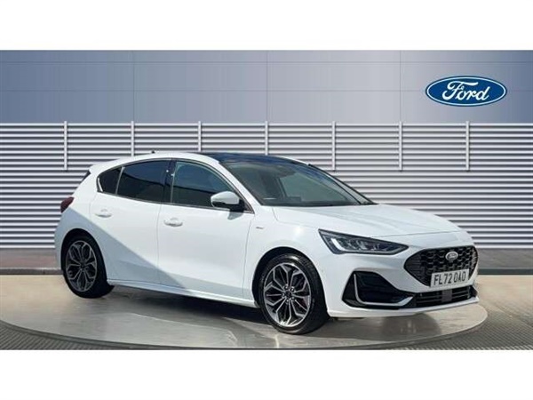 Large image for the Used Ford Focus